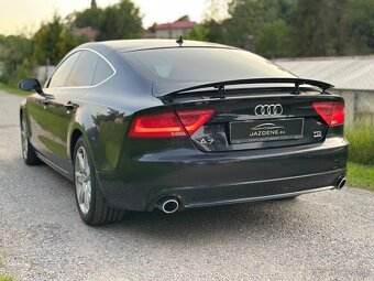 Audi A7 Sportback 3.0 TDI quattro S tronic - 6