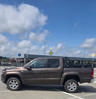 Volkswagen Amarok, 2,0 TDi, 120kw - 6