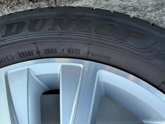 ORIGINAL VW GOLF 6/7 DISKY 5x112 R16 205/55 R16 LETO - 6