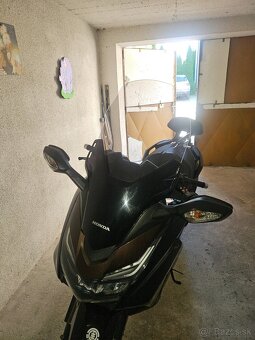 Predám Honda forza 125 2015 33.000km - 6