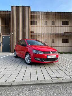 Volkswagen Polo 6R Highline 1.4 FSI - 6