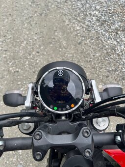 Yamaha XSR 125 top stav - 6