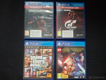 PS4 PRO Playstation 4 pro 1TB - 6