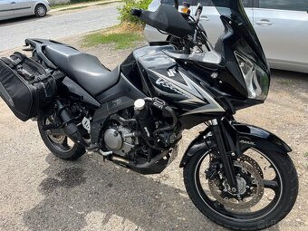 Suzuki vstrom dl650 - 6