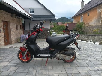 Kymco super 9 2t - 6