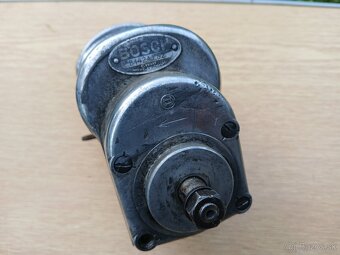jawa 350 sv, OHV dynamo bosch - 6
