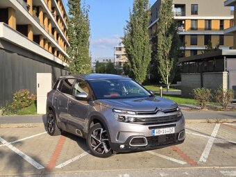 ✅️CITROEN C5 AIRCROSS✅️ 2020, TOP STAV, LEN 102T KM - 6