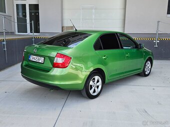 Škoda Rapid 1.2 TSI - 6