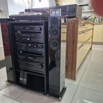 SONY Zostava ES + Garrard + Pro-Ject + Skrinka... - 6