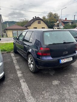 Golf 4 19.tdi 66kw - 6
