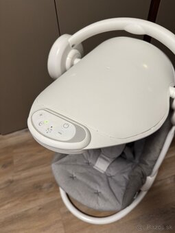 Elektrická detská hojdačka - 6