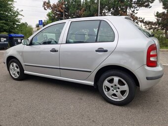Predám Škoda Fabia 1.4 benzín Elegance Automat...Klíma,Tažné - 6