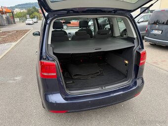 ► VW TOURAN 2,0 TDI - 103 kW, NAVI, AUTOM. PARKOVÁNÍ ◄ - 6