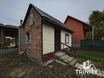 Na predaj chatka so záhradou v Nových Zámkoch - lokalita Svi - 6