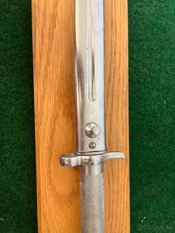 Švédsky Bodak carl gustav - 6