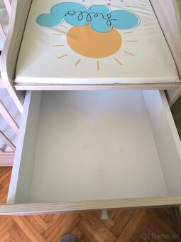 Detská postieľka - 6