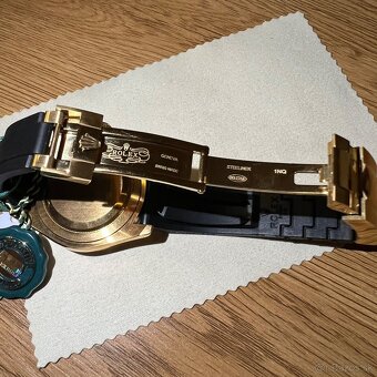 Rolex submariner yacht master - 6