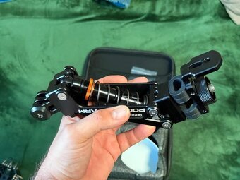 Hongtoo PK04 stabilizátor pre GoPro, Insta360, DJI - 6