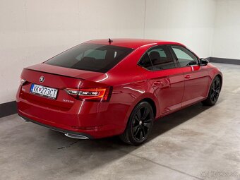 Škoda Superb Sportline 140kw 2.0tdi dsg Sk Auto✅ - 6