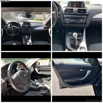 Predám BMW 116i - 6