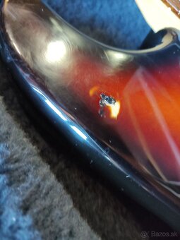 Fender Stratocaster, Mexico 94´-95´, EMG DG20 David Gilmour - 6