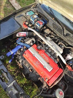 B16A2 Honda Civic 6g - 6