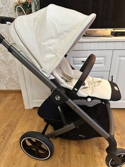Športový kočík Cybex Balios S Lux 2025, Bjällra of Sweden - 6