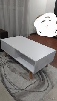 Konferenčný stolík - 6