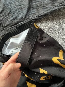 MX enduro komplet FXR Helium, vel dres M, kalhoty 32 - 6