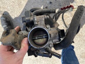 Hyundai i30 sanie,klapka, rampa, zapalovacie cievky, kabelaz - 6