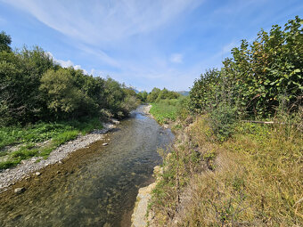 EXKLUZÍVNA PONUKA: PRIESTRANNÝ POZEMOK PRI SVLOVENSKEJ VSI - 6