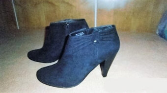 PREDAM DAMSKE CIZMY, KOTNICKY, BALERINKY, SNEHULE - NOVE - 6