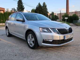 Odstúpim leasing na Škodu Octaviu III combi 2020 AUTOMAT DSG - 6