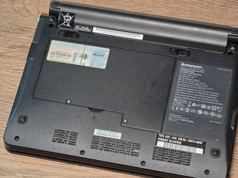 Lenovo S10e, ssd, mini notebook - 6