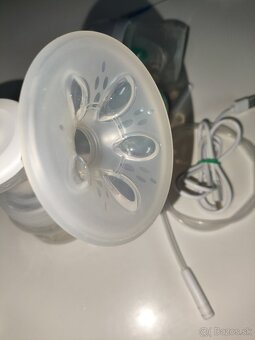 Avent Philips elektrická odsávačka + Avent fľaška zadarmo - 6