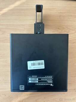 HP EliteDesk 705 G4 Mini 256GB Win 10+MS Office 24 - 6