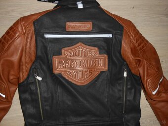 Predam novu nadhernu textilno/kozenu moto bundu HARLEY DAVID - 6