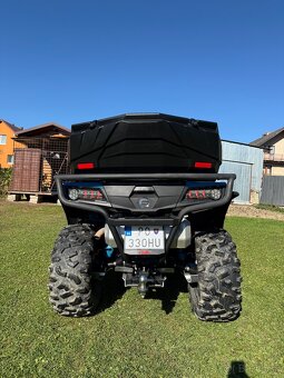 CF Moto Gladiator x1000 - 6