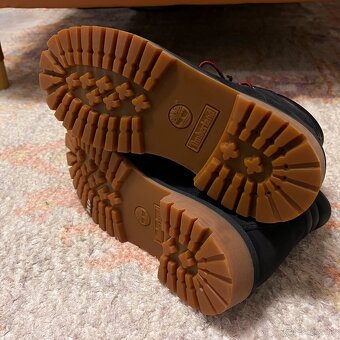 Timberland čižmy koža - 6