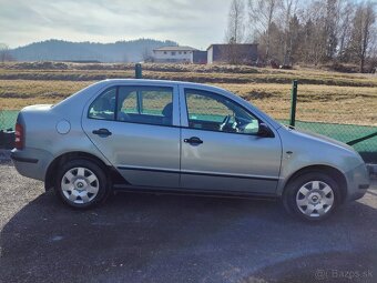 Škoda Fabia 1.4 mpi - 6