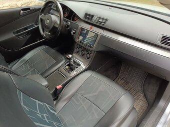 VOLKSWAGEN PASSAT B6 - 6