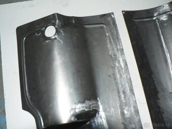 Kryty motoru Tatra 603 - 6