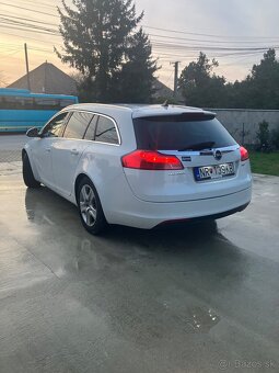 Opel Insignia 2d 2012 - 6