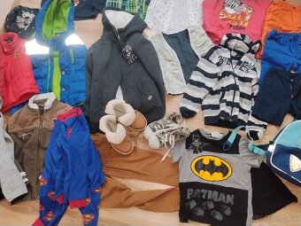 Balík oblecenia - 6