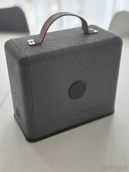 Starý diaprojektor Optikotechna. V perfektnom stave - 6