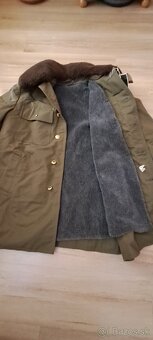 Predam vojenske kabaty vel.50 - 6
