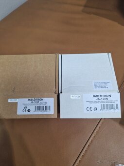 ♦️Jablotron 100 NOVÝ set zbernicový ♦️ - 6