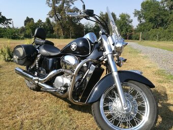 Honda Shadow Vt 750 c - 6