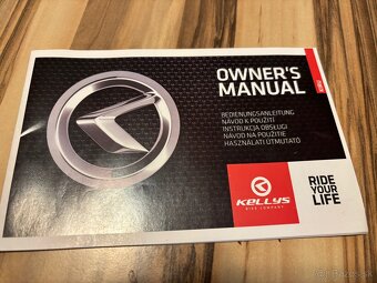 Predám detský bicykel Kellys Emma Neo Pink 16" - 6