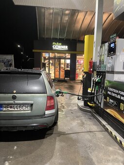 Octavia 1 combi 1.8T - 6